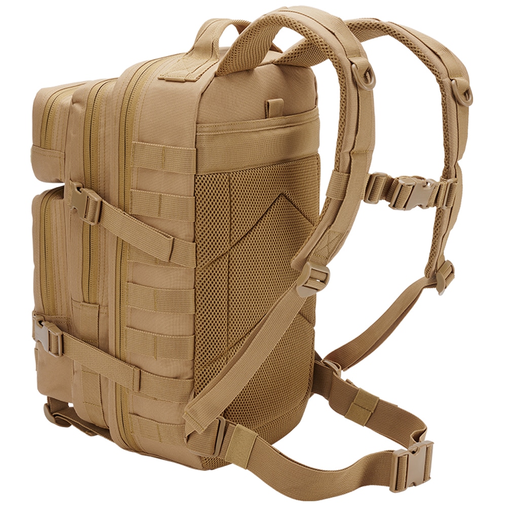 Sac à dos Assault Pack Medium 25 L Brandit - Coyote