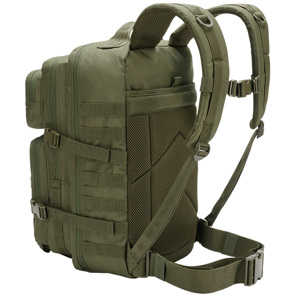 Sac à dos Assault Pack Large 40 L Brandit - Olive