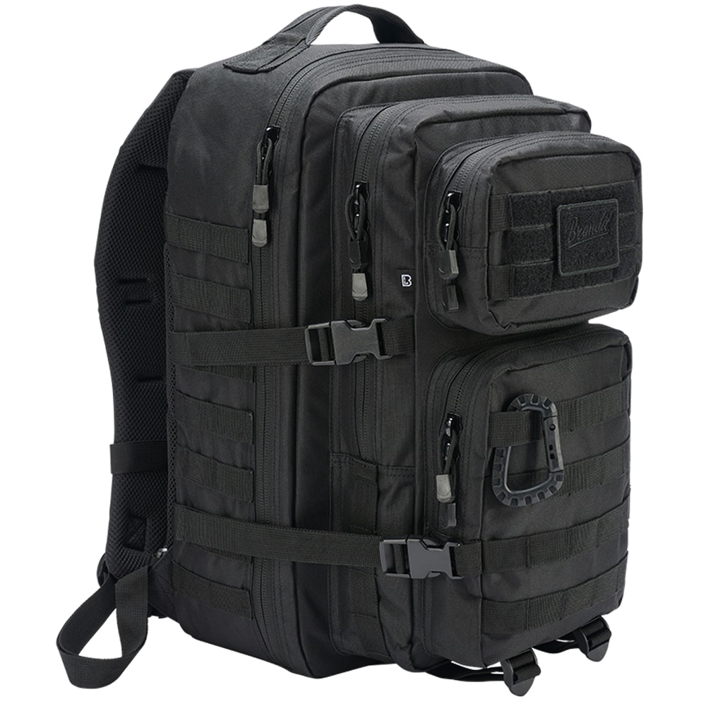 Sac à dos Assault Pack Large 40 L Brandit - Black