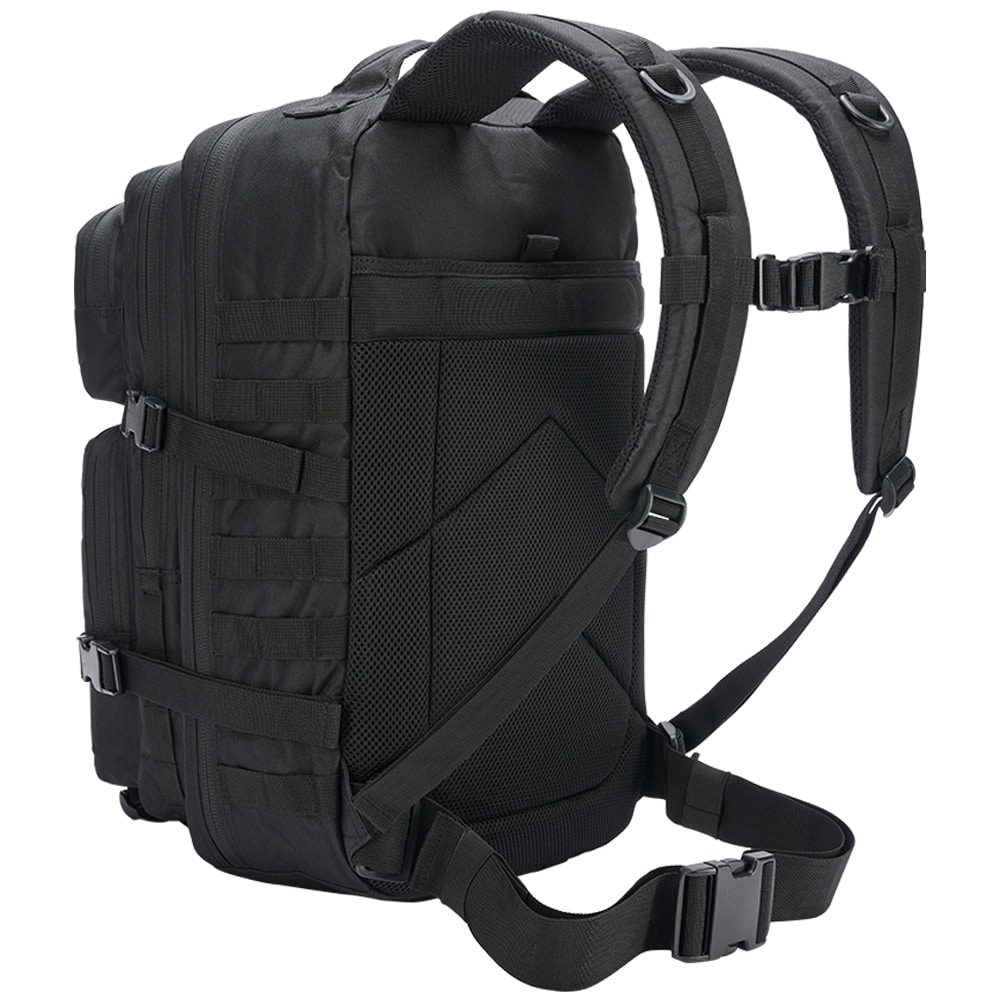 Sac à dos Assault Pack Large 40 L Brandit - Black