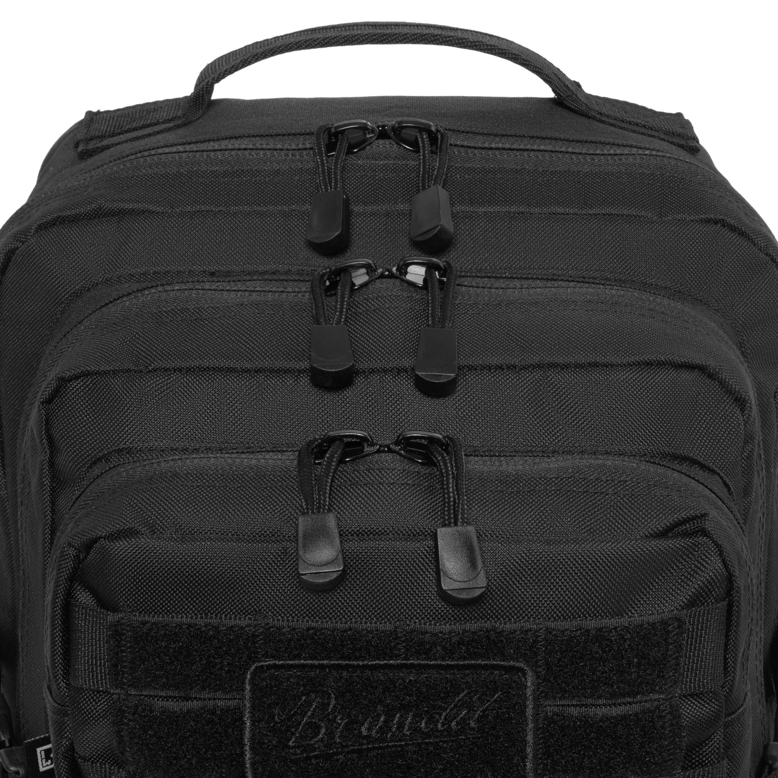 Sac à dos Assault Pack Large 40 L Brandit - Black