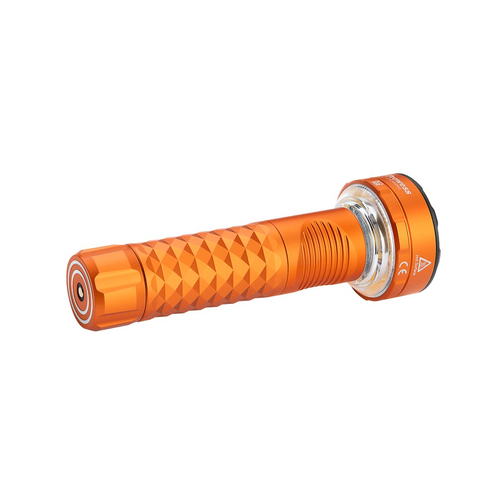Lampe de poche Prowess 5000 lumens Olight - Orange