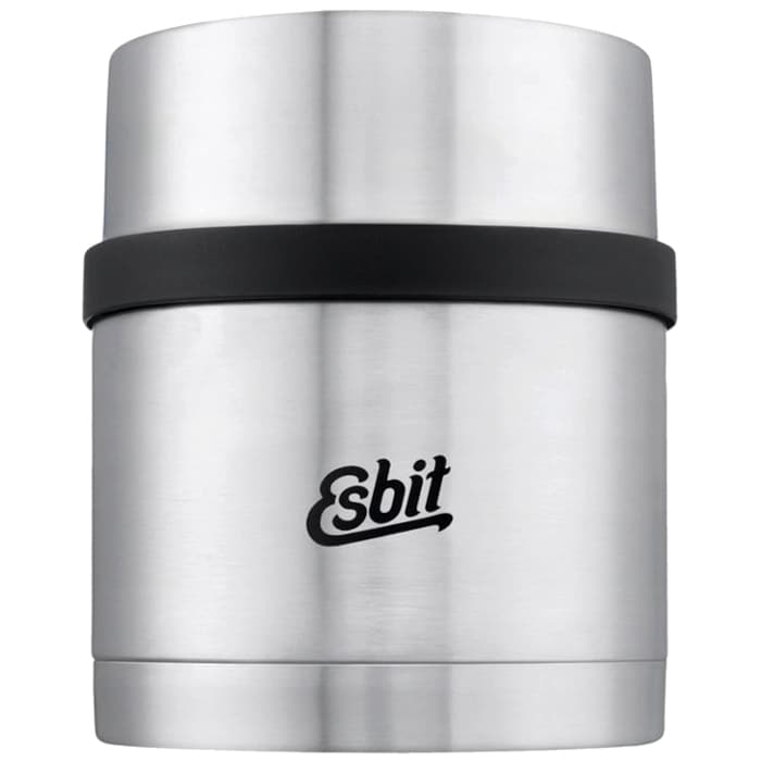 Thermos de déjeuner Sculptor Food Jug 0,5 L Esbit - Stainless Steel