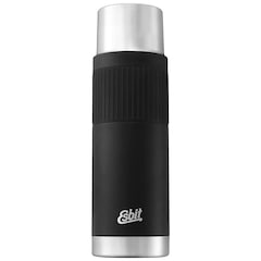 Thermos Sculptor Sleeve Vacuum Flask 1 L Esbit - Black