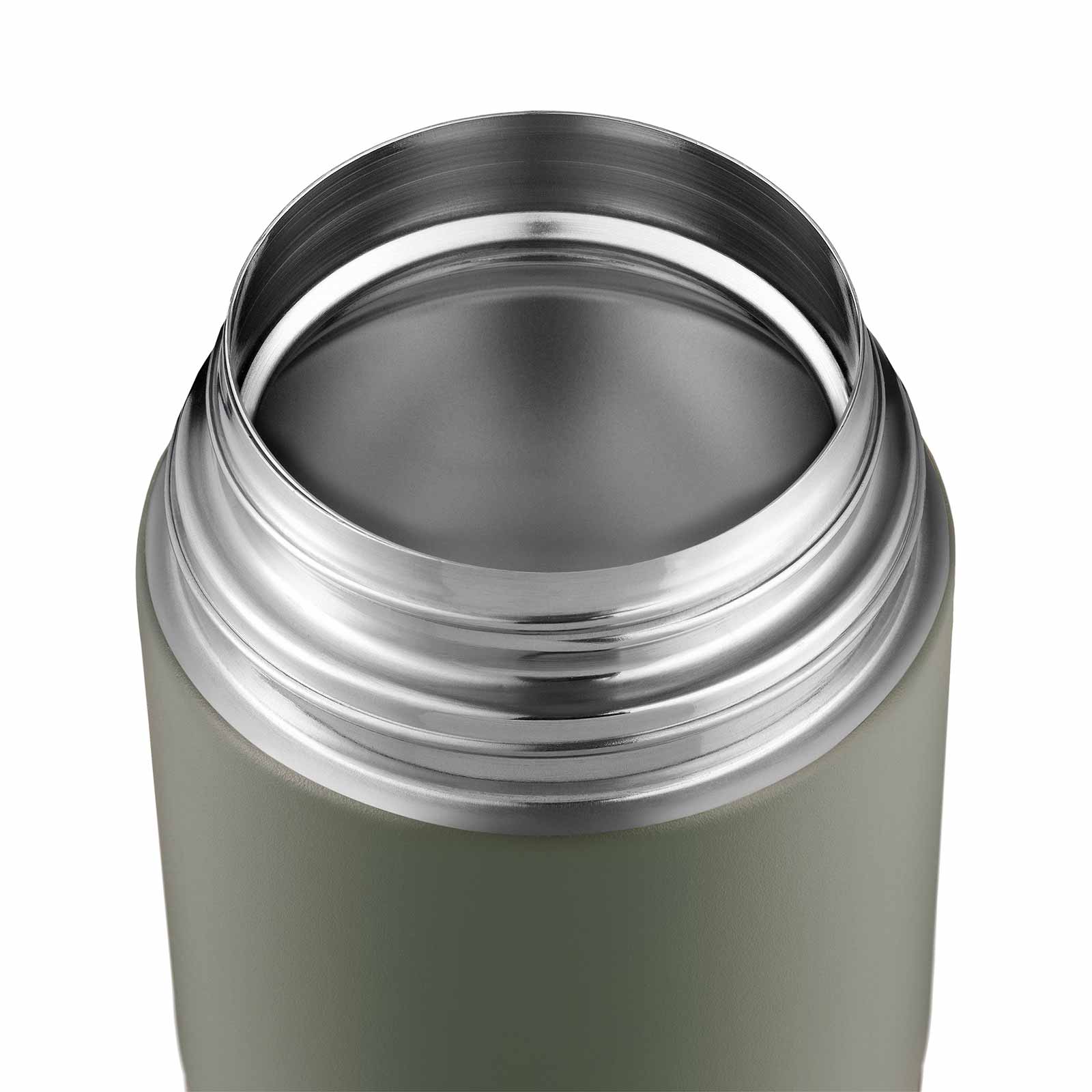 Thermos de repas Sculptor Food Jug  1 L Esbit - Stone Gray