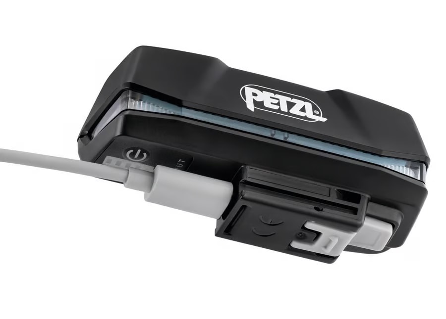 Batterie Accu R1 do latarki Nao RL Petzl - Black