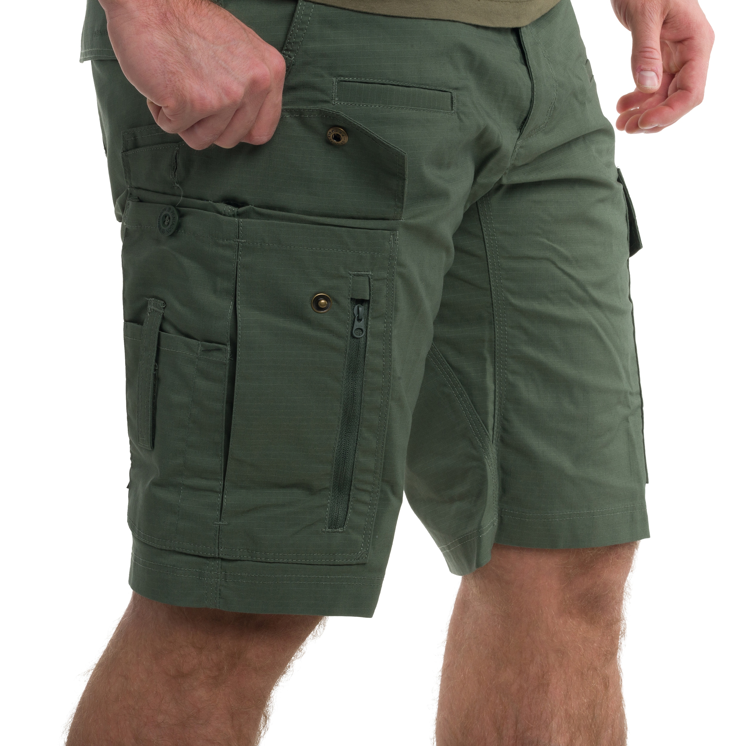 Short Ranger 2.0 Pentagon - Camo Green