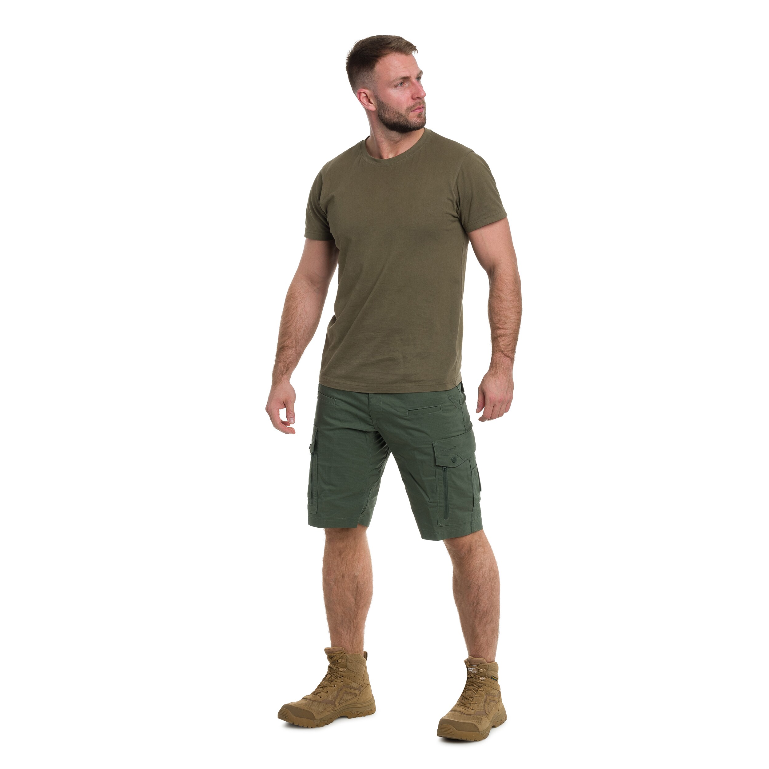 Short Ranger 2.0 Pentagon - Camo Green