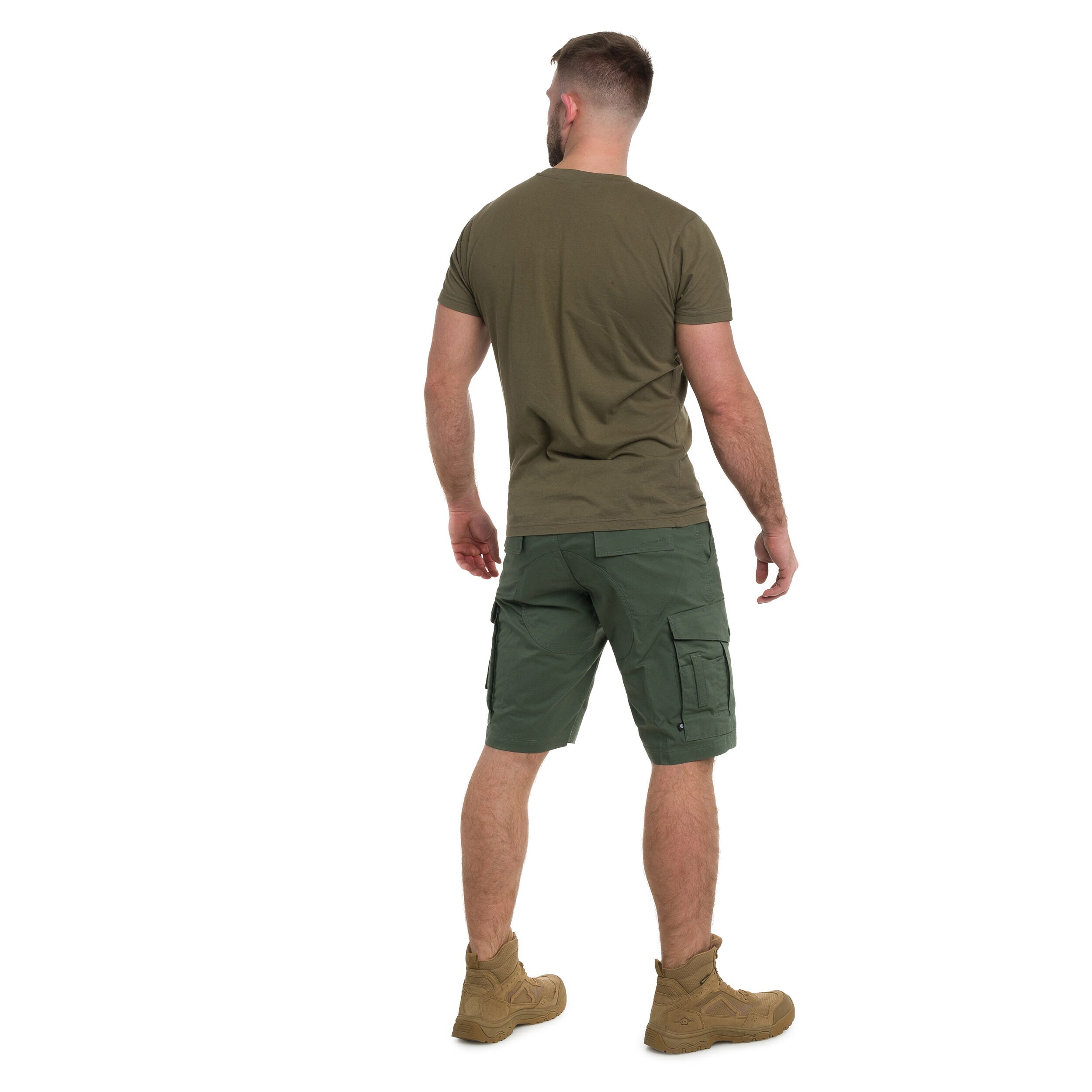 Short Ranger 2.0 Pentagon - Camo Green