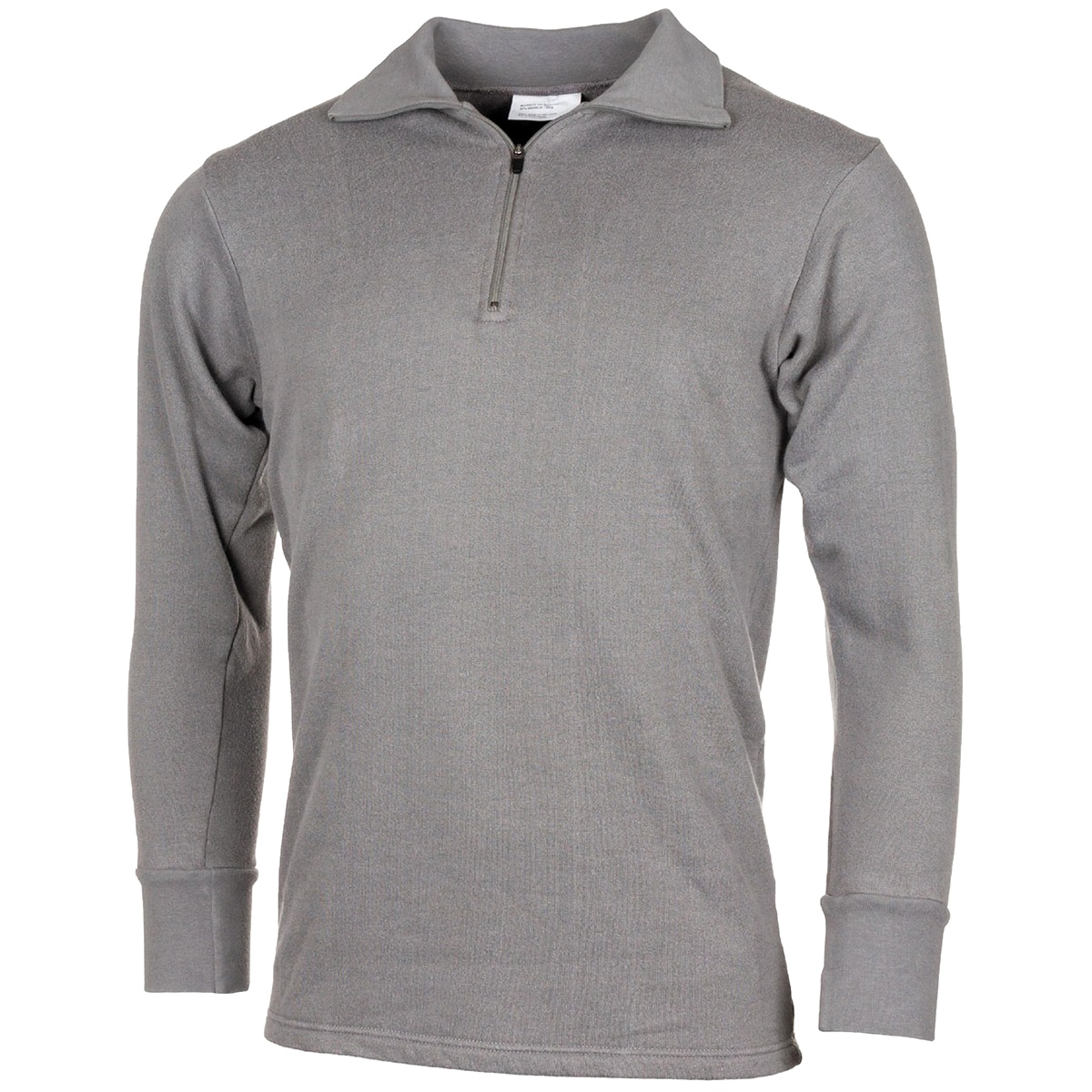 Chemise NL Undershirt Long Sleeve Grey - utilisé - Demobil