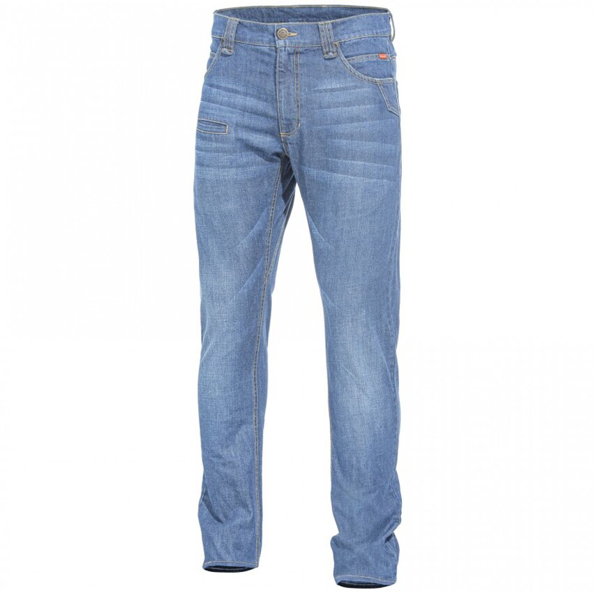 Pantalon Homme Pentagon – Toile Renforcée, Genoux Préformés, Imperméable DWR – Idéal Outdoor & Travail