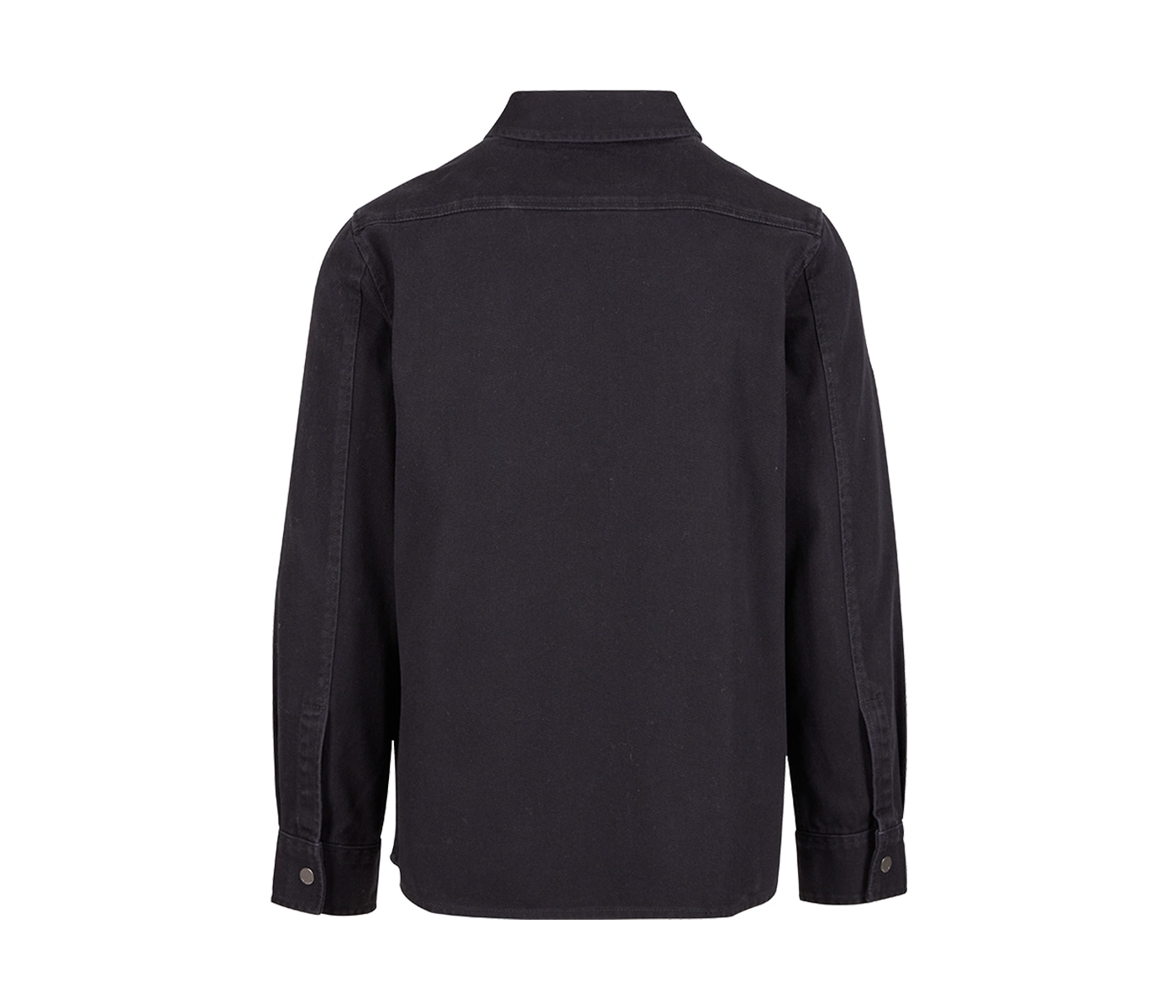 Chemise Heavy Twill Shirt Brandit - Black