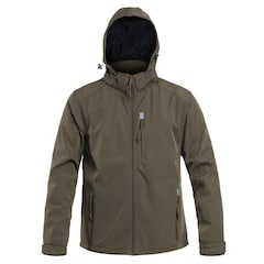 Veste Softshell Hurricane Brandit - Olive