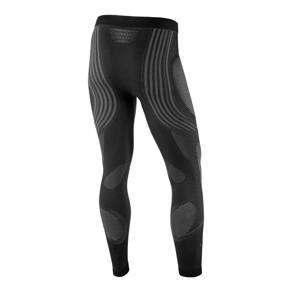 Leggings thermiques pour hommes Uyn Evolutyon Xtreme UW - Black