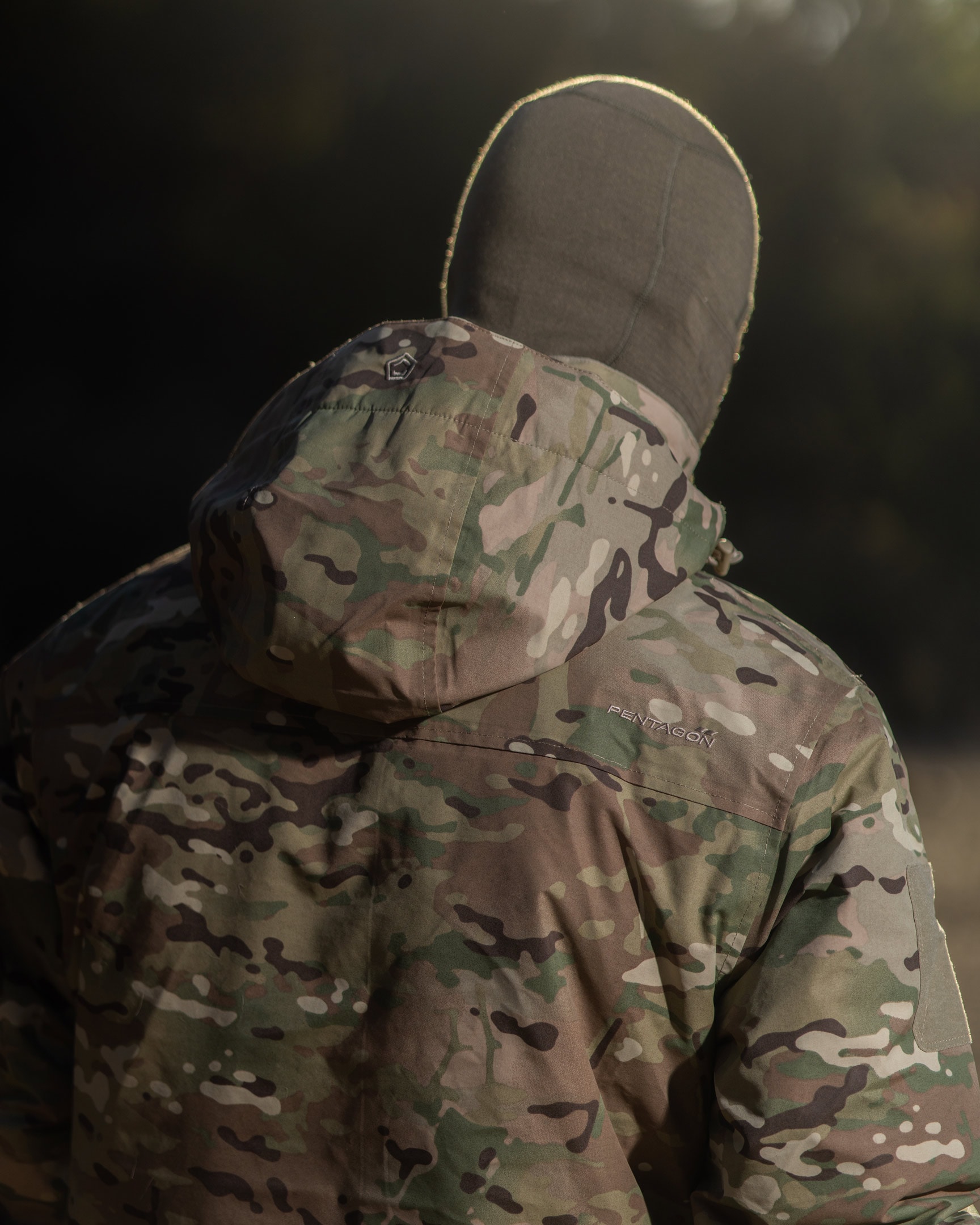 Veste Logan Level 7 Jacket Pentagon - MultiCam