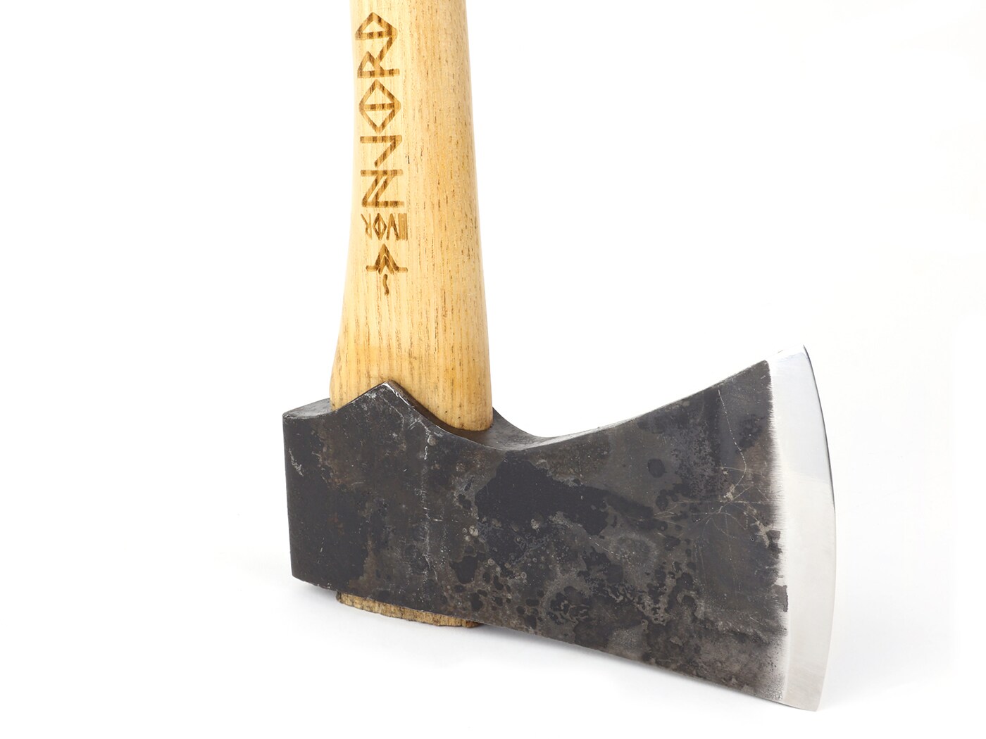 Hache Ivor Forged Njord