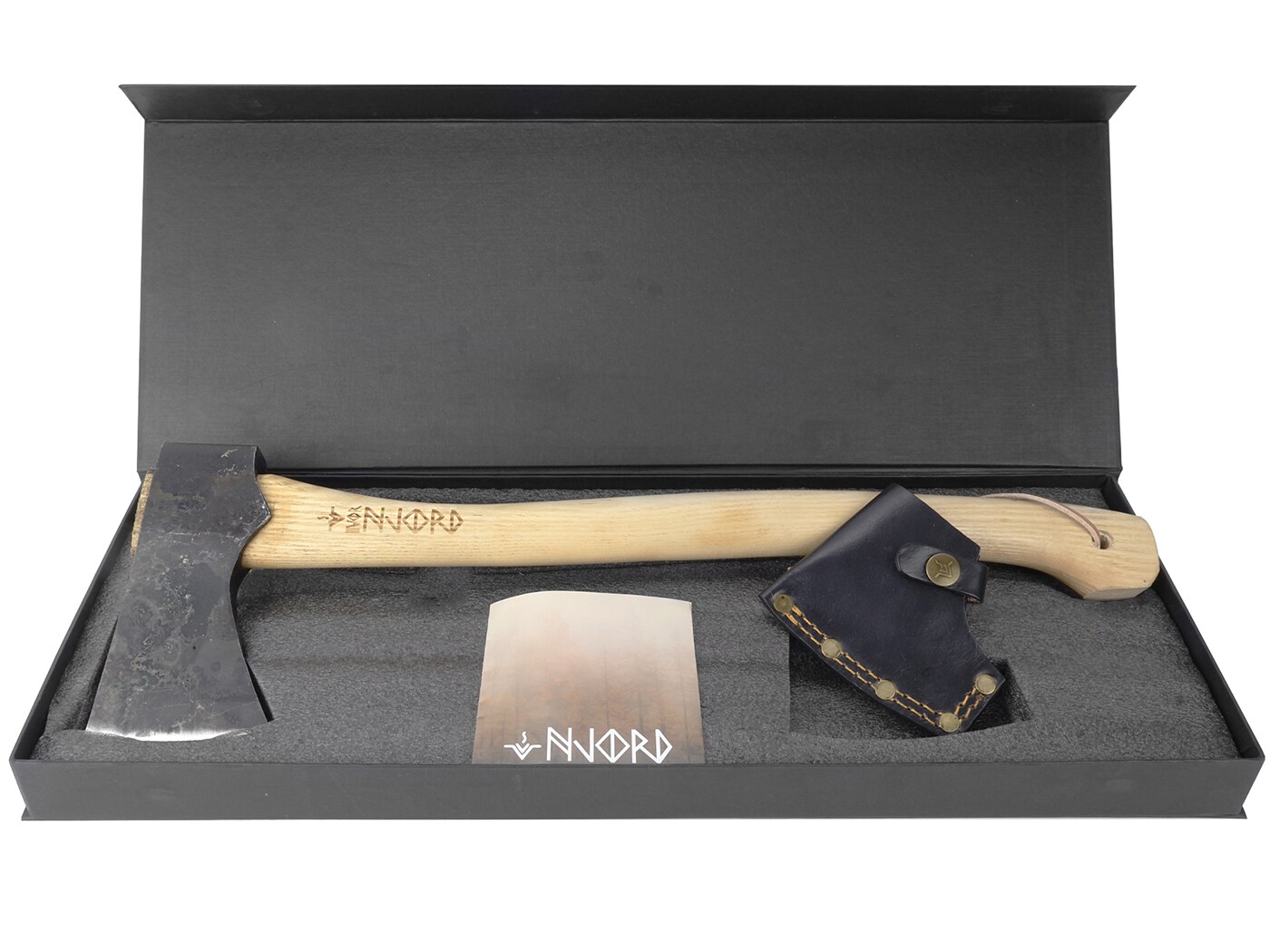Hache Ivor Forged Njord