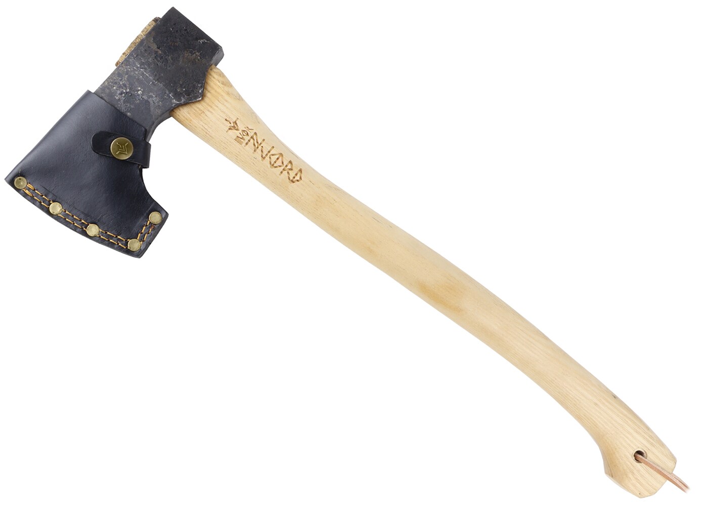 Hache Ivor Forged Njord