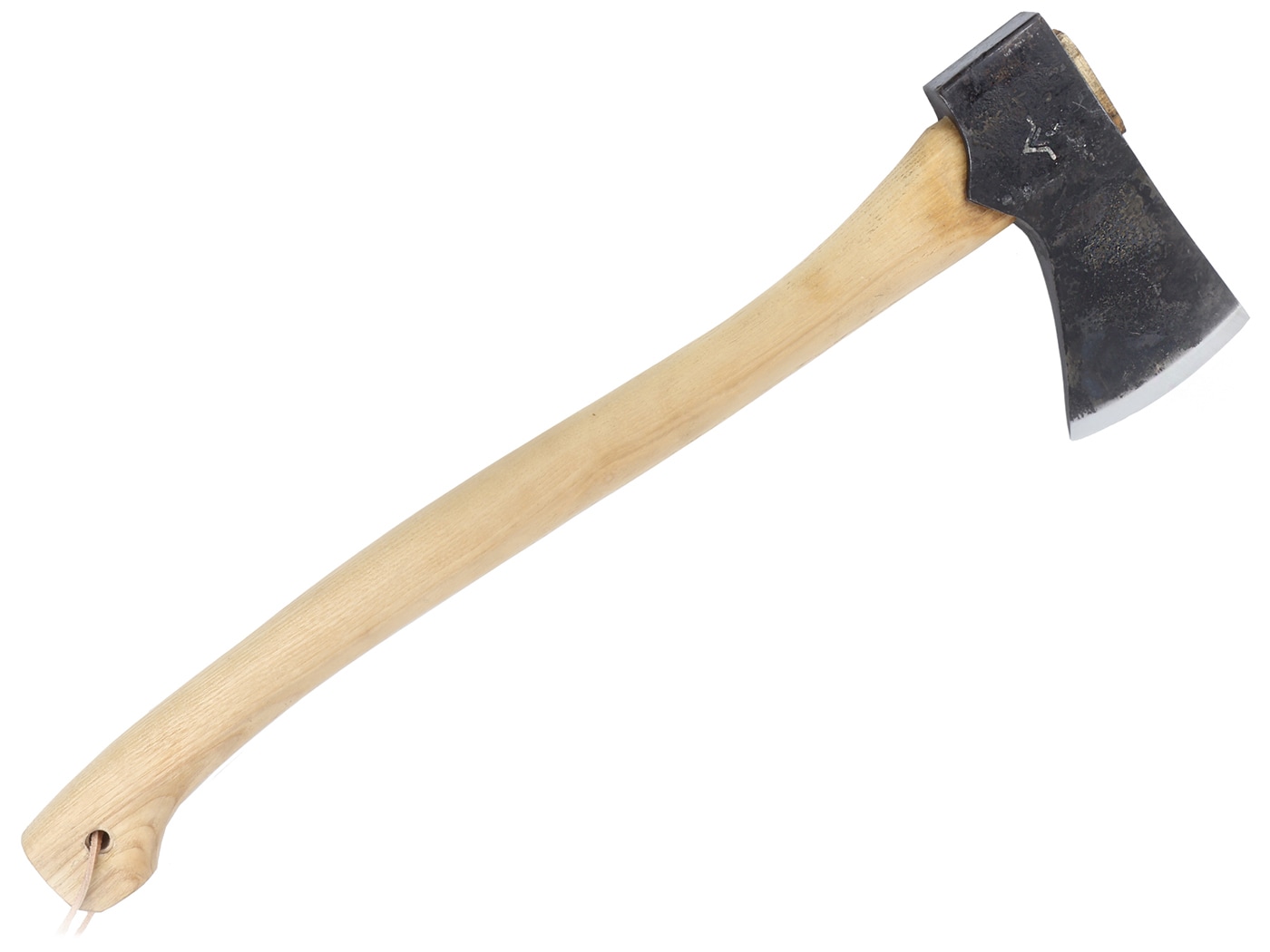 Hache Ivor Forged Njord