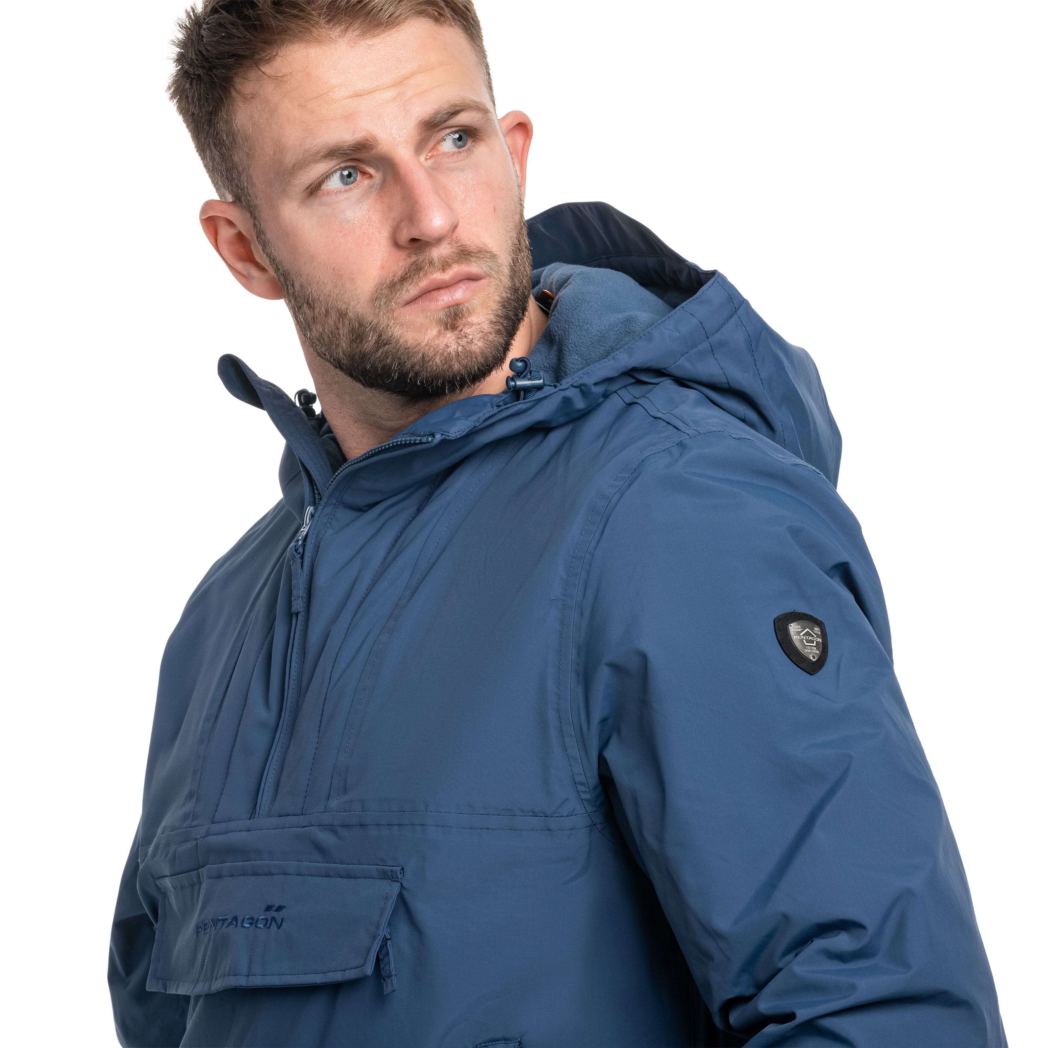 Veste UTA Anorak 2.0  Pentagon - RAF Blue