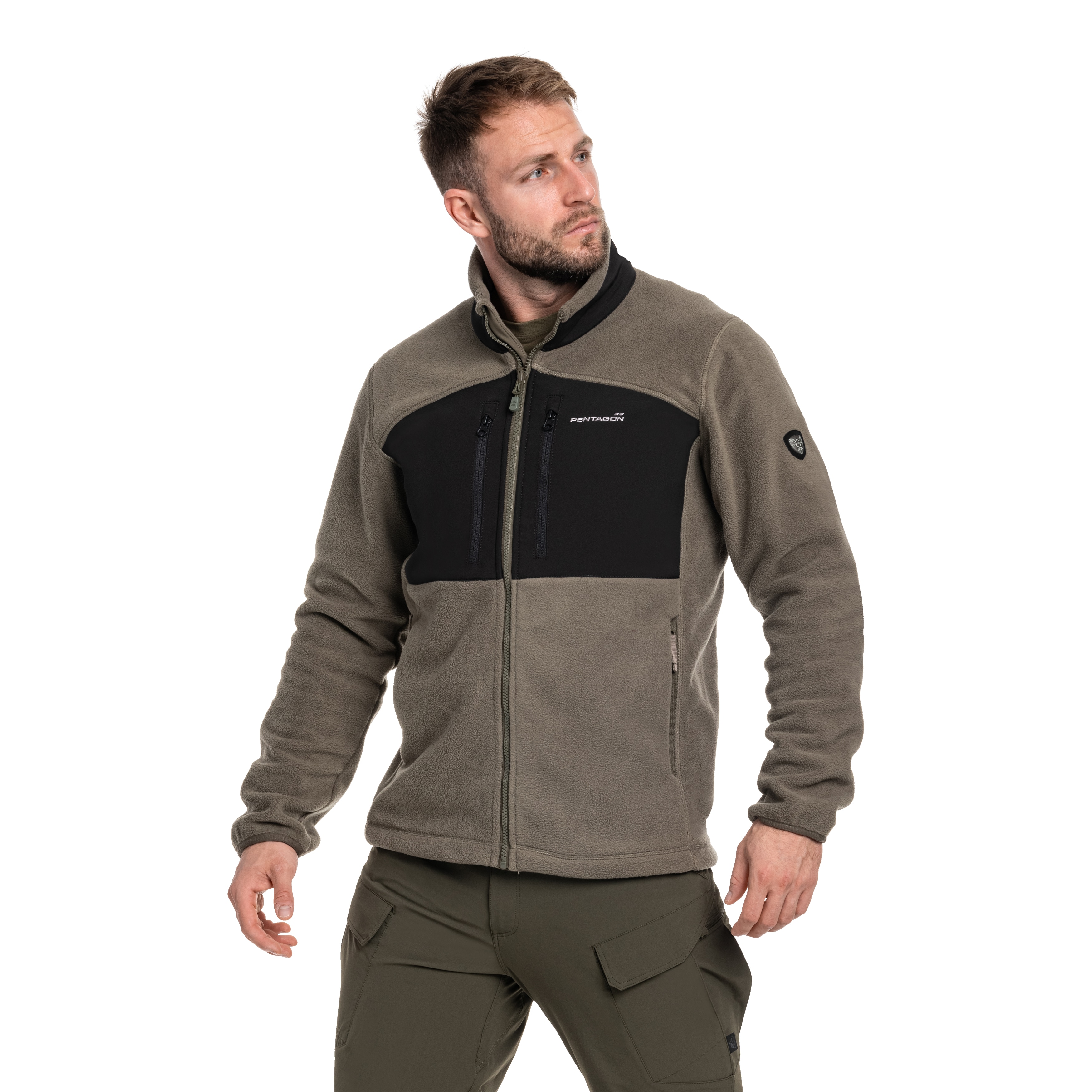 Polaire Ajax Pentagon - RAL 7013