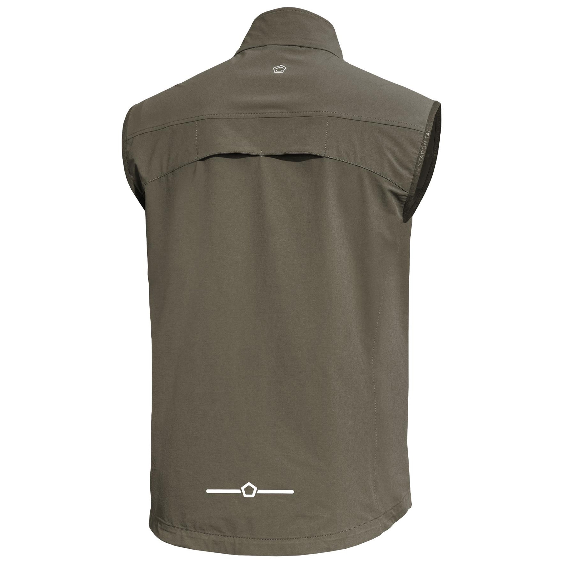 Sans manches Softshell Elite Pentagon - RAL 7013