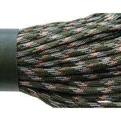 Corde Paracord 10 m Badger Outdoor - Woodland