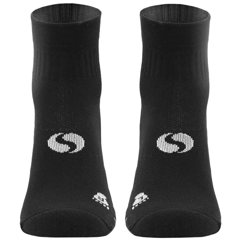 Chaussettes de sport Terry AMZ Sesto Senso - Black