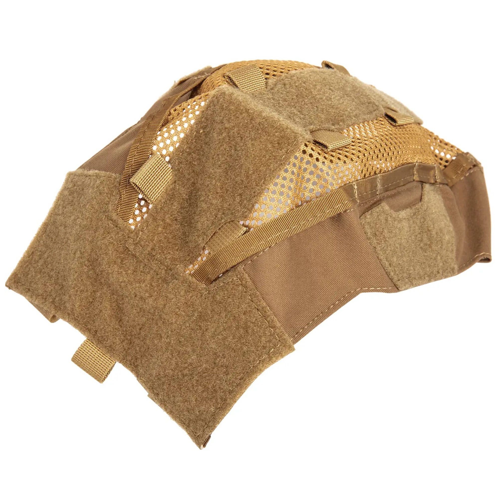 Housse pour casque FMA de type High Cut TB1440-M - Flat Dark Earth