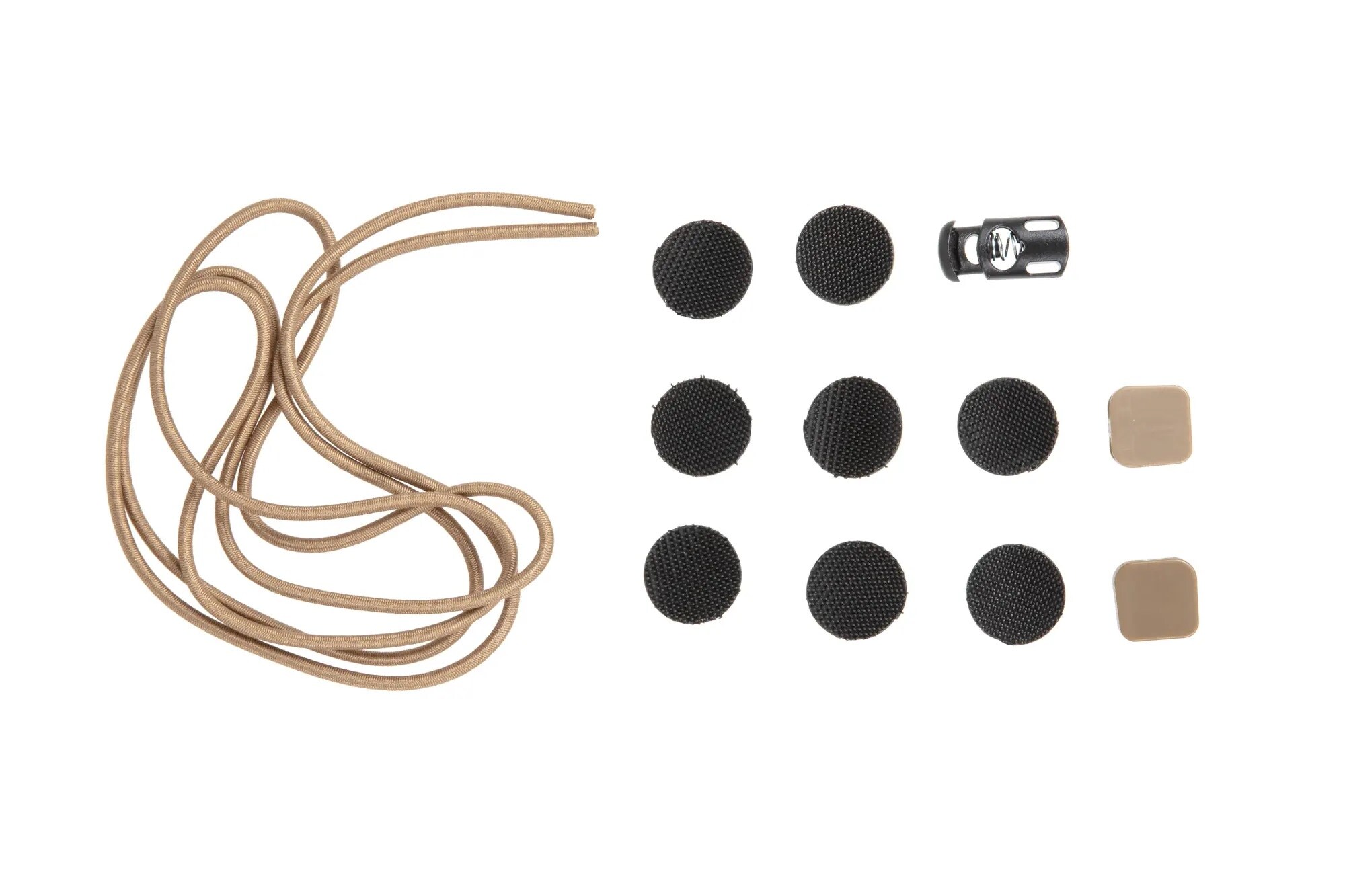 Housse pour casque FMA de type High Cut TB1440-M - Flat Dark Earth