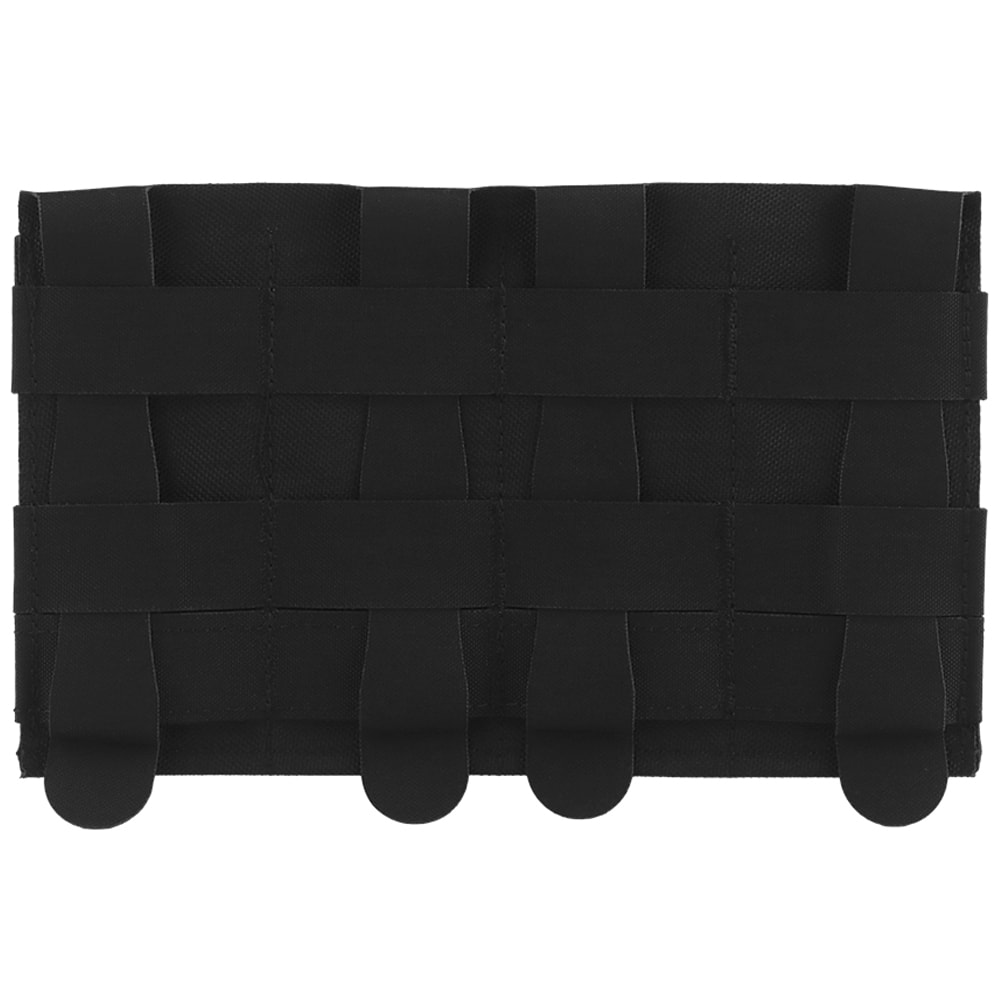 Pochette Speed pour chargeurs longs 9 mm Wosport - Noir