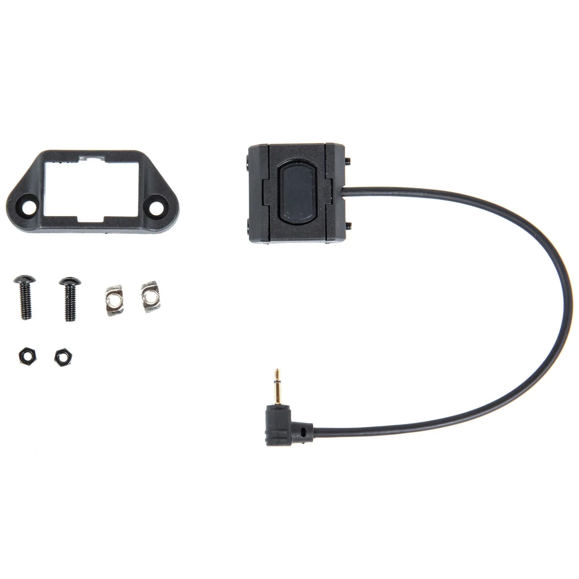 Interrupteur à gel FL-ACC-03 2,5 mm Wosport - Black