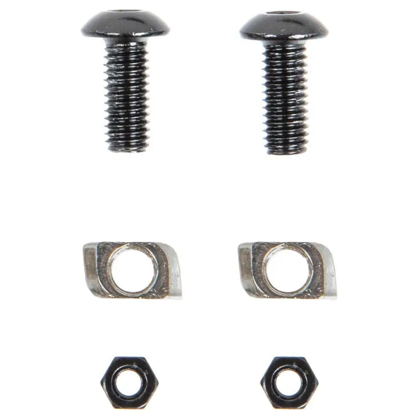 Double interrupteur à gel FL-ACC-01 2,5 mm/SF Wosport - Black