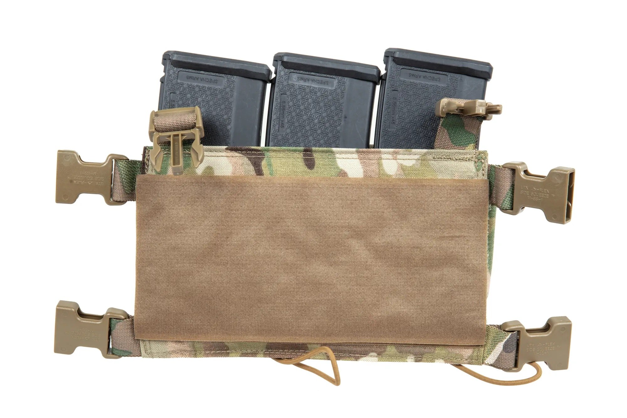 Panneau avant Chassis MK4 FP03 PEW Tactical - MultiCam