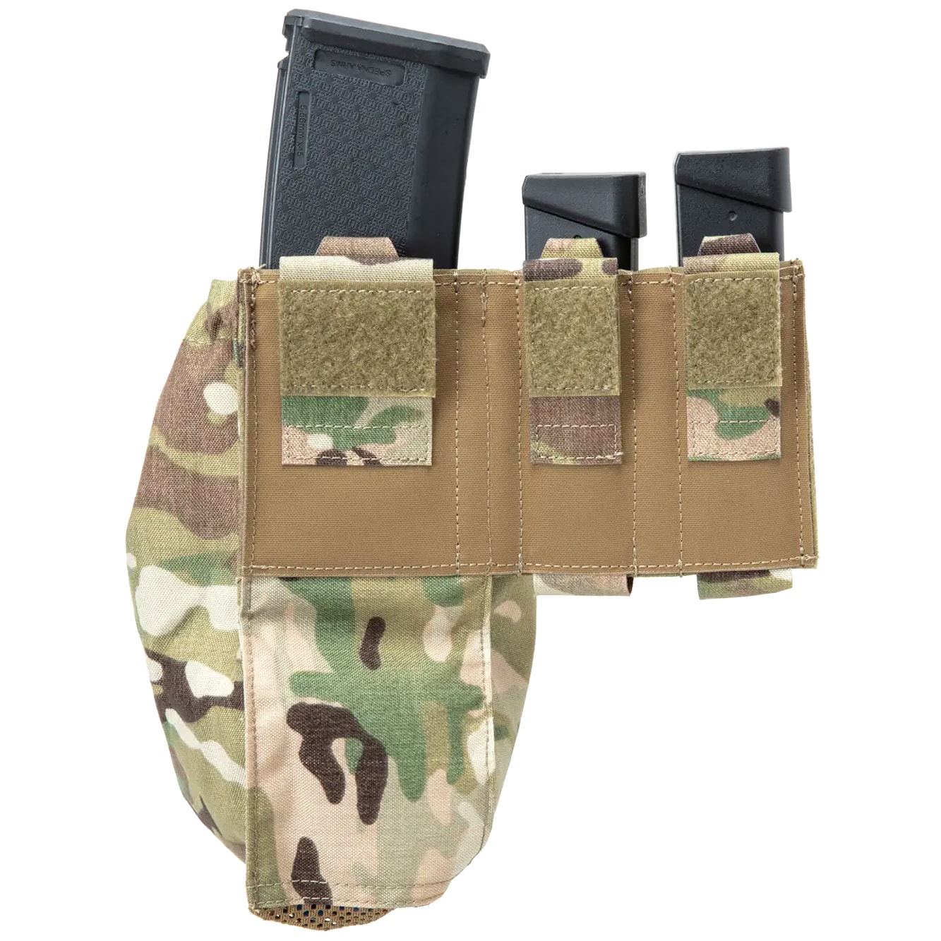 Pochette chargeur Pew Tactical avec sac de largage