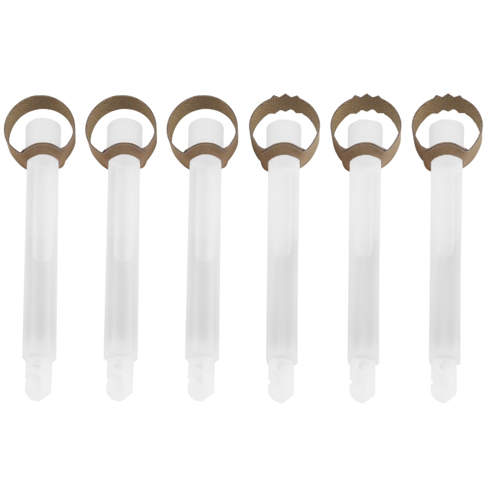 Pochette pour bâtons lumineux BP-131 Wosport - Coyote Brown