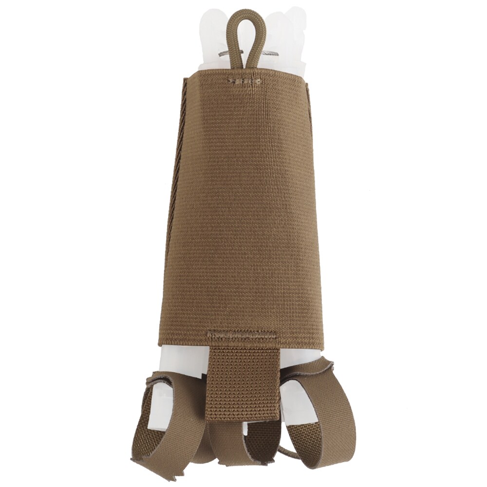 Pochette pour bâtons lumineux BP-131 Wosport - Coyote Brown