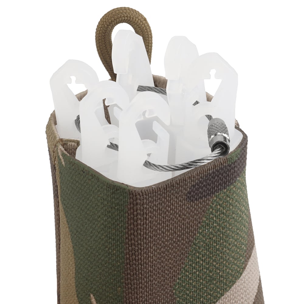 Pochette pour bâtons lumineux BP-131 Wosport - MultiCam