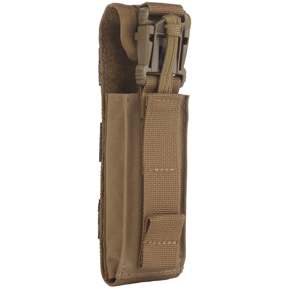 Pochette pour garrot  Quick Tourniquet Pouch Wosport - Coyote Brown