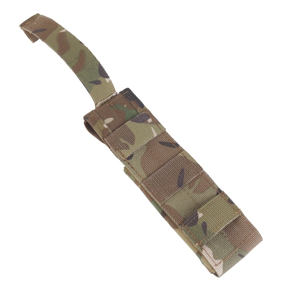 Pochette pour garrot Quick Tourniquet Pouch Wosport - MultiCam