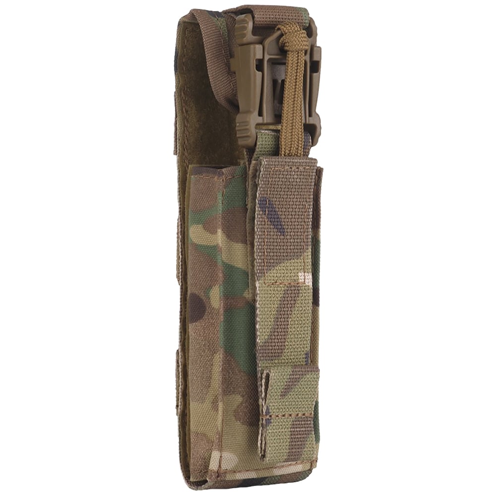 Pochette pour garrot Quick Tourniquet Pouch Wosport - MultiCam