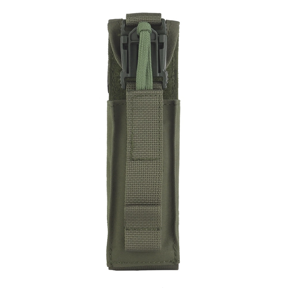 Pochette pour garrot Quick Tourniquet Pouch Wosport - Ranger Green