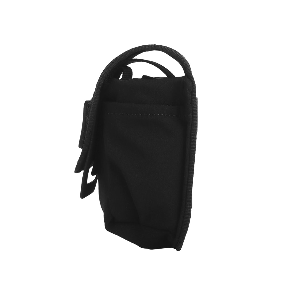 Trousse de premiers secours détachable BP-136 Wosport - Black 