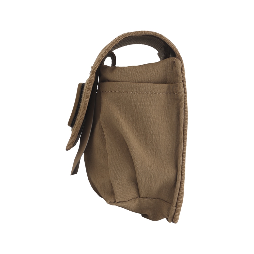 Trousse de secours détachable BP-136 Wosport - Coyote Brown