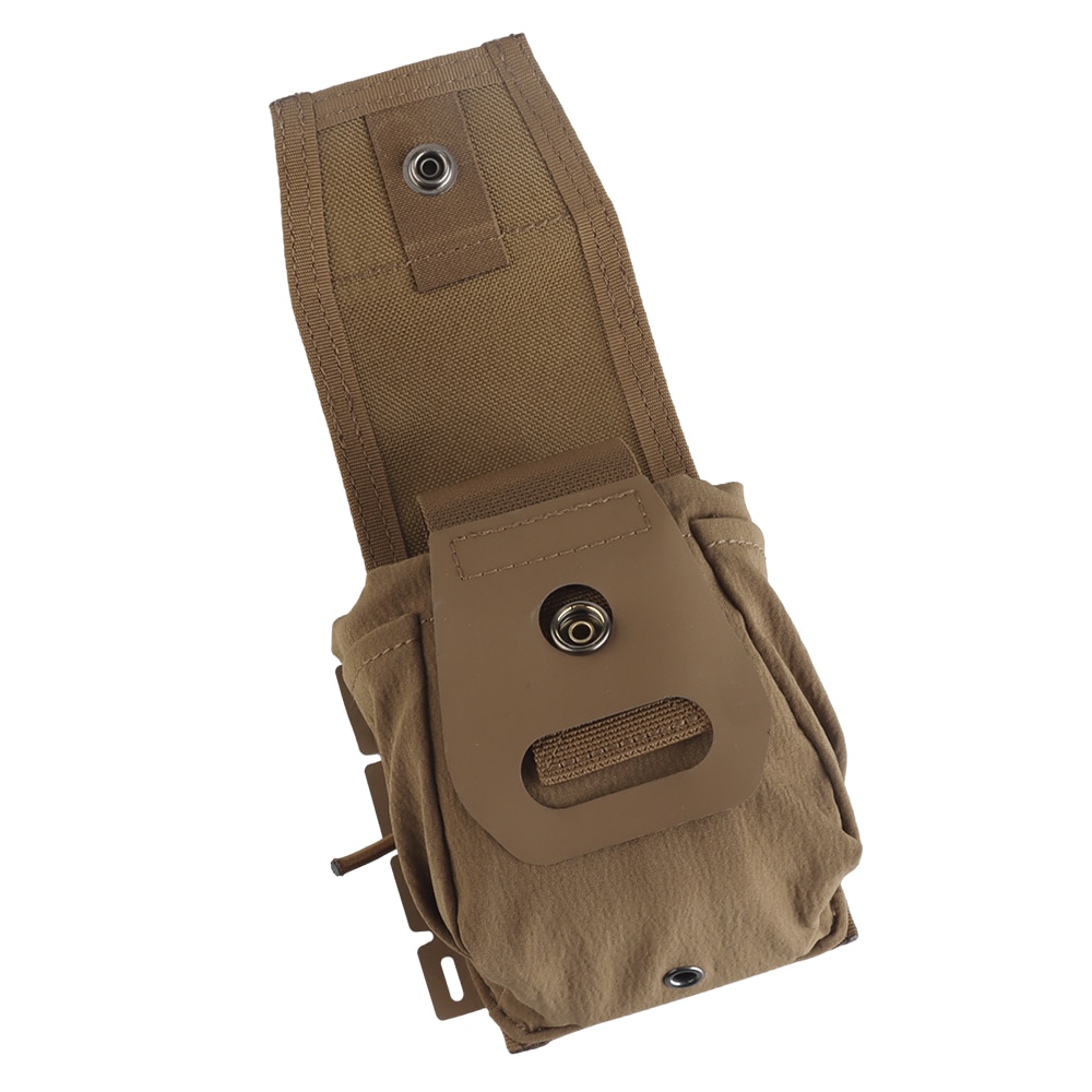 Trousse de secours détachable BP-136 Wosport - Coyote Brown