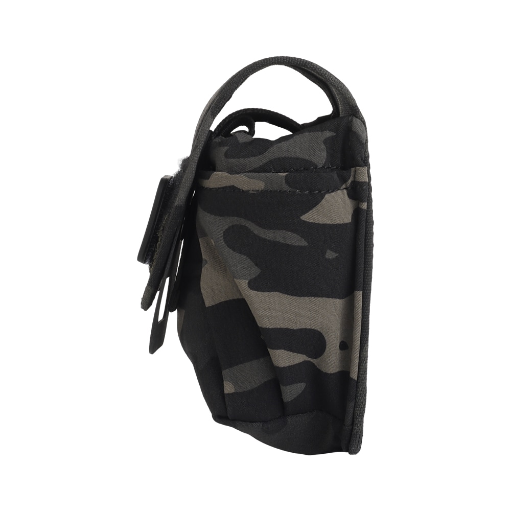 Trousse de premiers secours détachable BP-136 Wosport - MultiCam Black