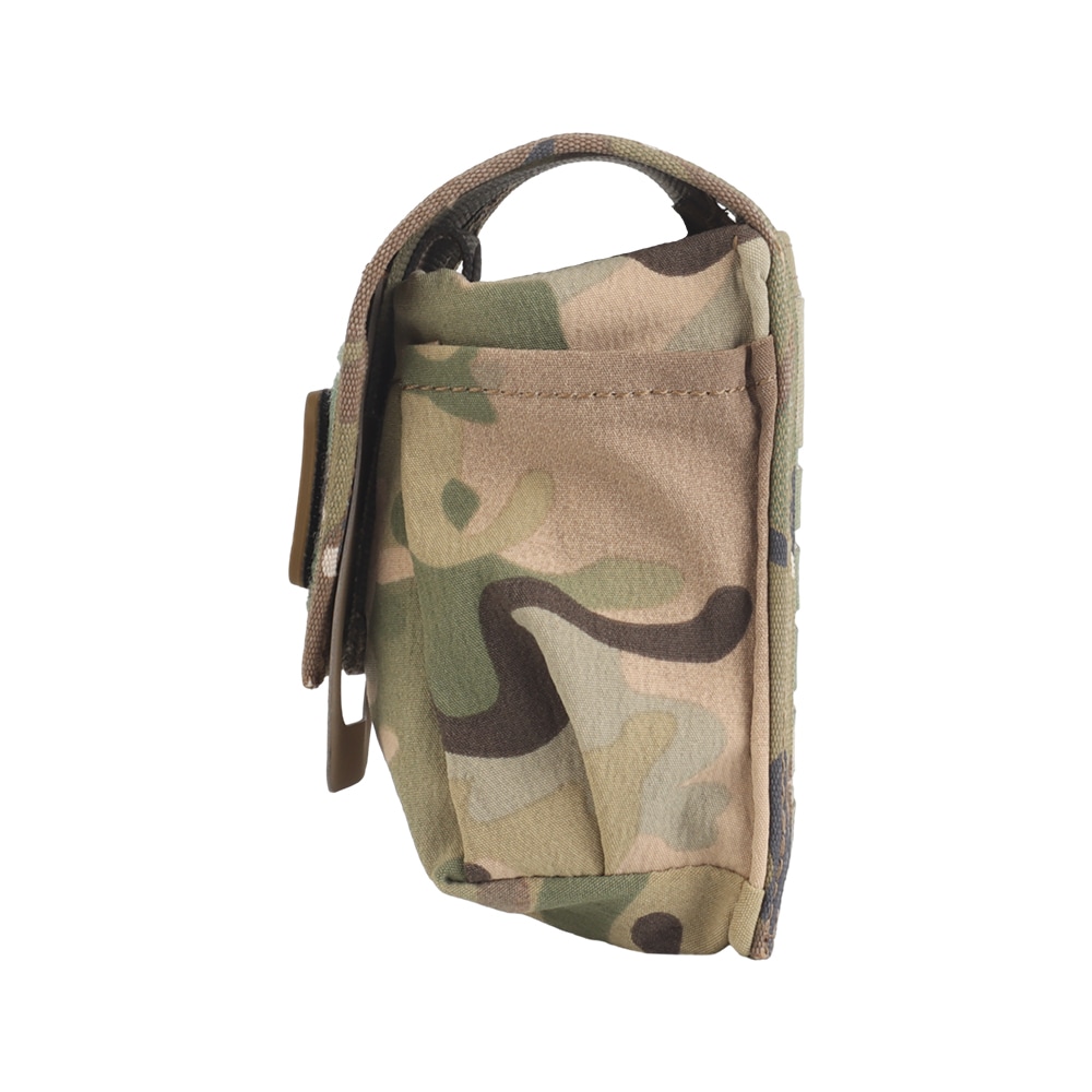 Trousse de premiers secours détachable BP-136 Wosport - MultiCam