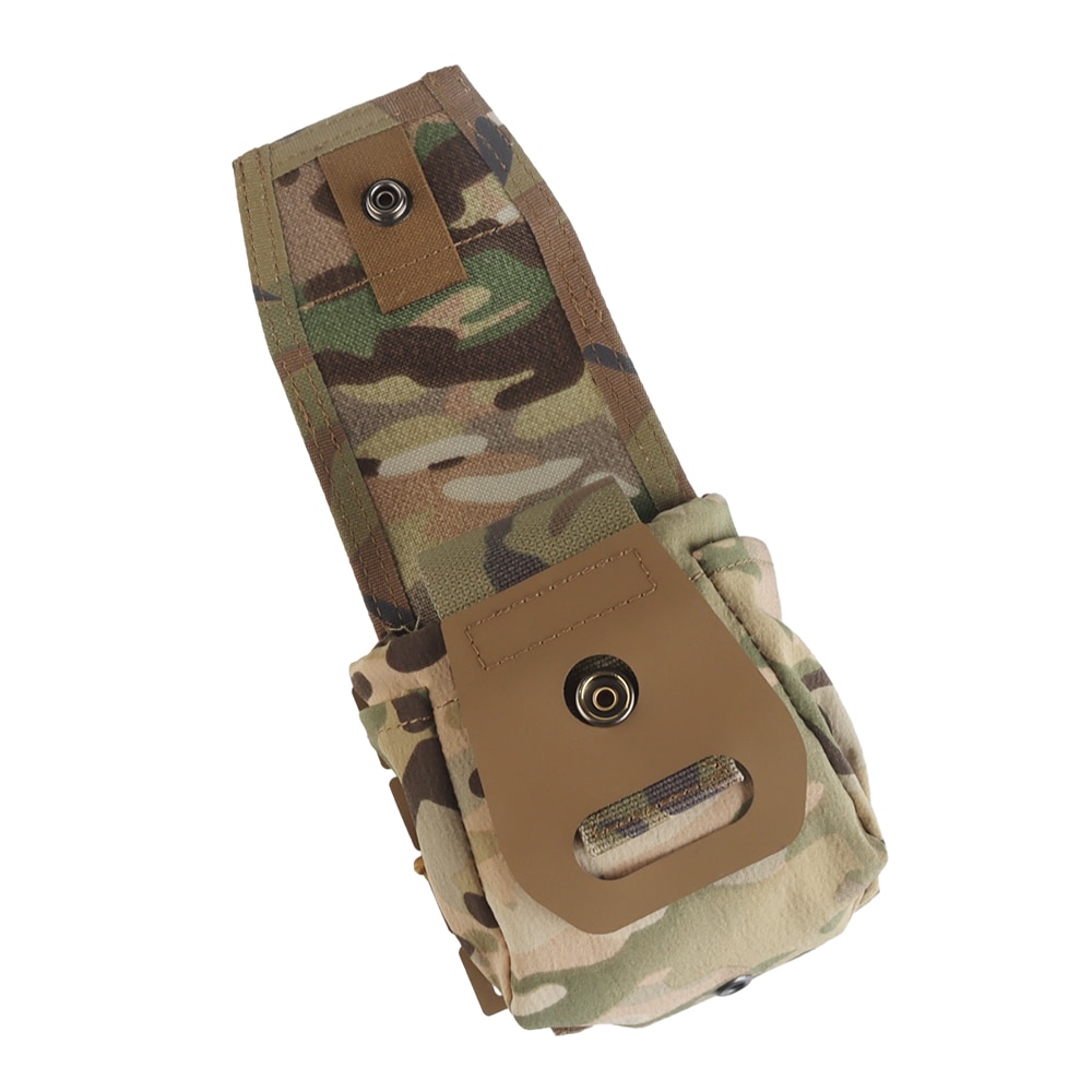 Trousse de premiers secours détachable BP-136 Wosport - MultiCam