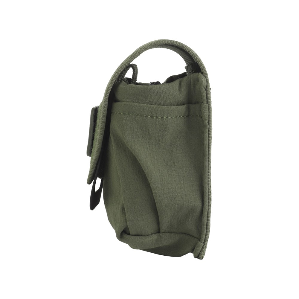 Trousse de premiers secours détachable BP-136 Wosport - Ranger Green