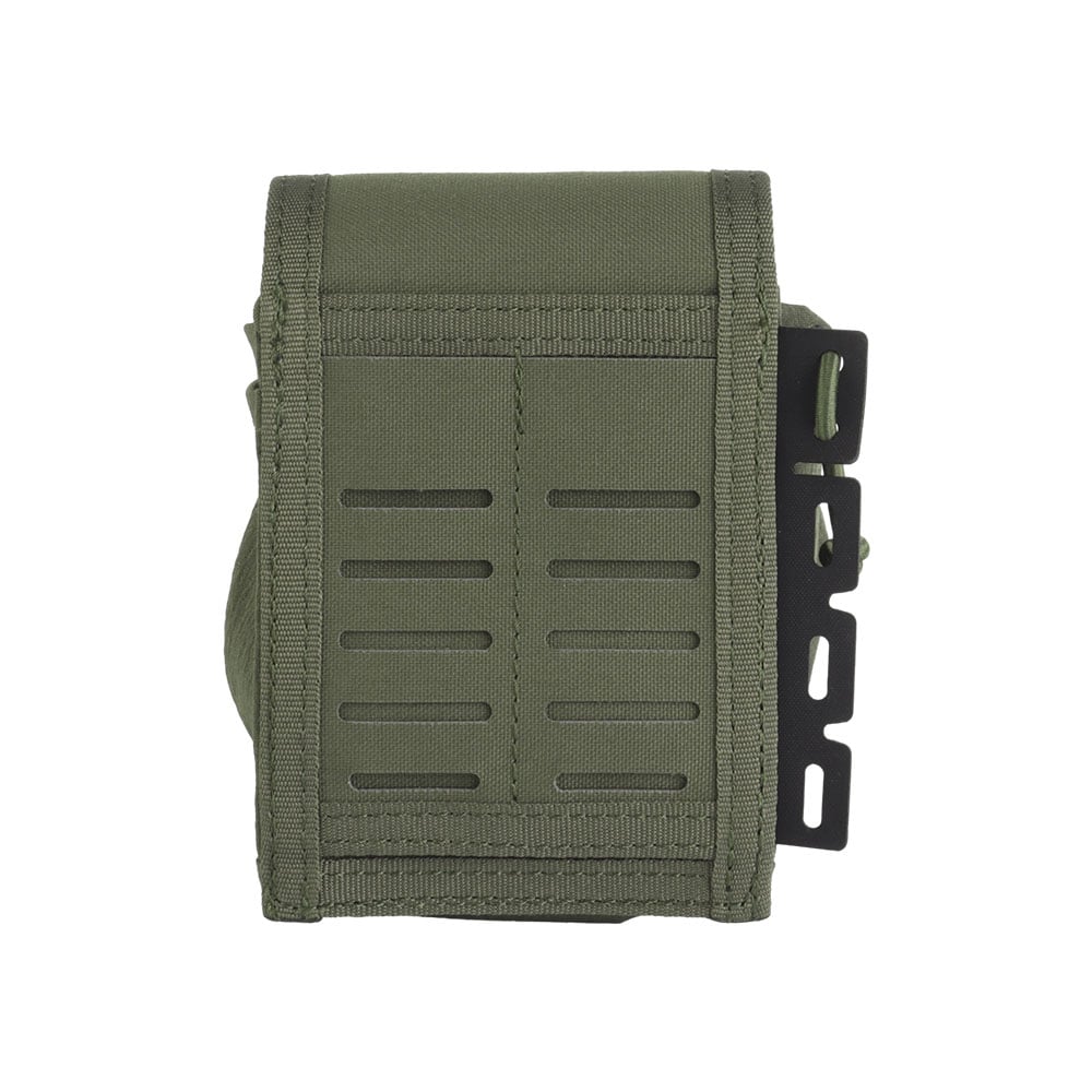 Trousse de premiers secours détachable BP-136 Wosport - Ranger Green